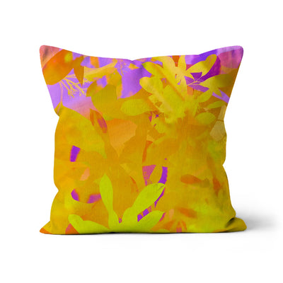 Leaves E1 Cushion