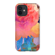 Peony F1 Tough Phone Case