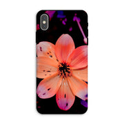 Garden Flower A1 Tough Phone Case