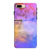 Albizia Tree B2 Tough Phone Case