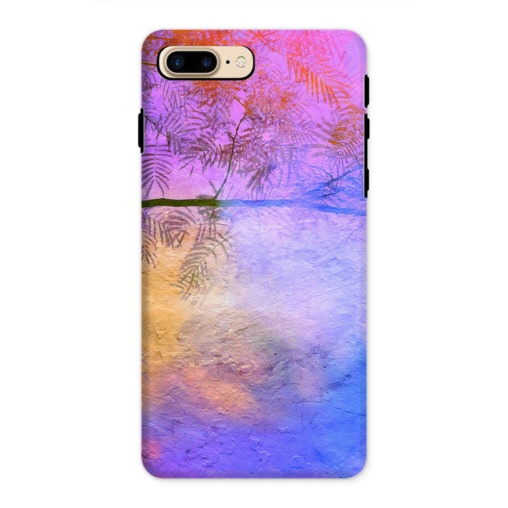 Albizia Tree B2 Tough Phone Case