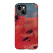 Leaves B2 Tough Phone Case