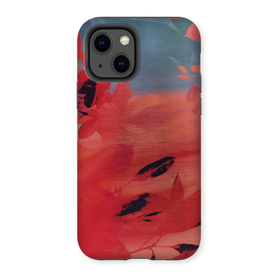 Leaves B2 Tough Phone Case