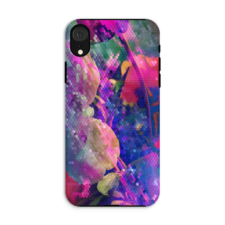 Peony N1 Tough Phone Case