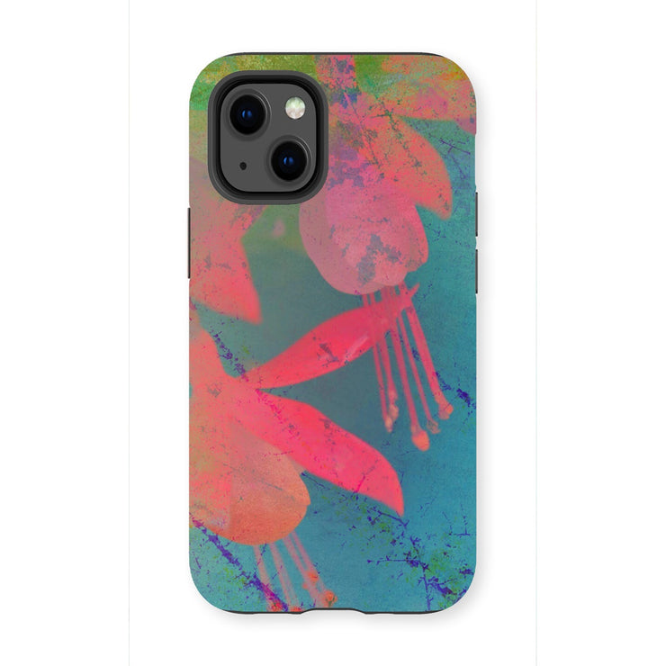 Fuchsias B1 Tough Phone Case