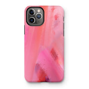 Brushstrokes B2 Tough Phone Case