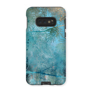 Albizia Tree A4 Tough Phone Case