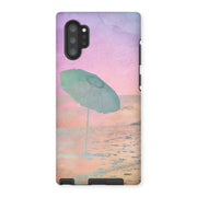 Parasol on Kure Beach A2 Tough Phone Case