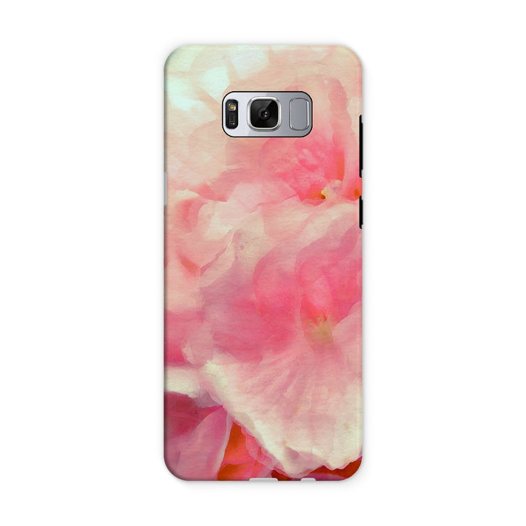 Hydrangea C1 Tough Phone Case