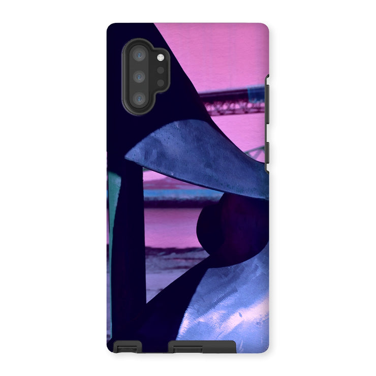 Boat Propeller A4 Tough Phone Case