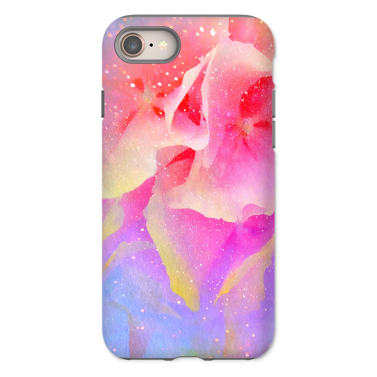 Hydrangea A3 Tough Phone Case