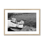 Boat A1 Framed & Mounted Print