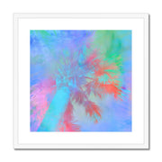 Palm Tree C1 Framed & Mounted Print