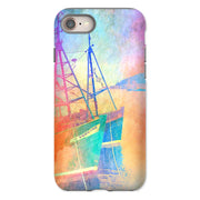 Fishing Boats A5 Tough Phone Case