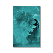 Gerbera A6 Canvas