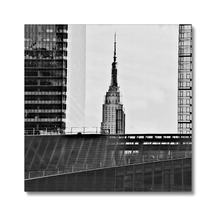 Empire State Building C1 Canvas