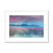 Loch Lomond A3 Framed & Mounted Print