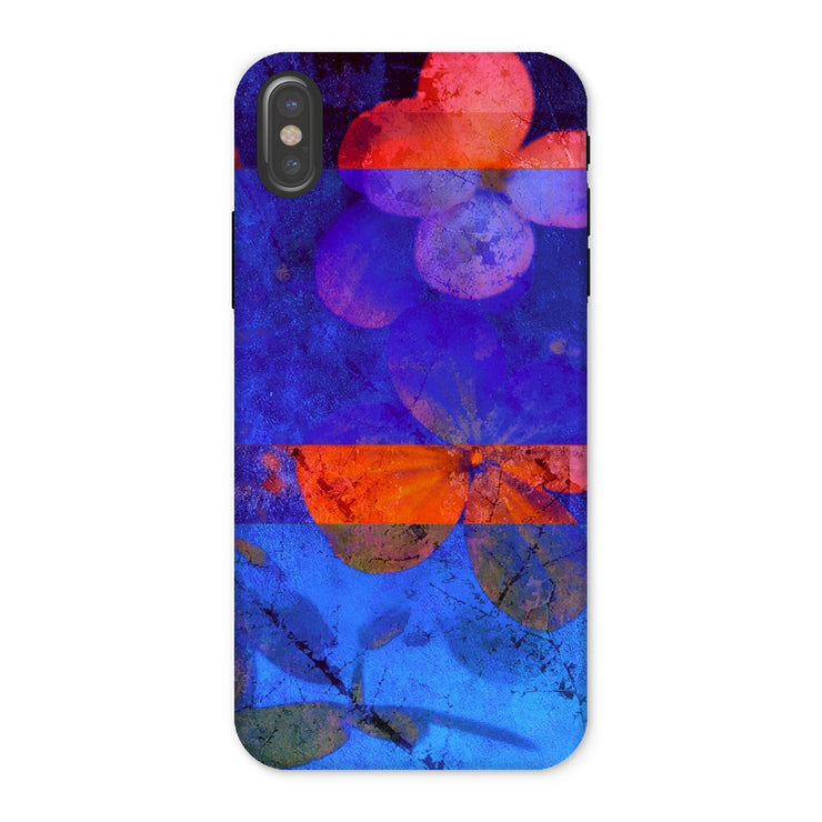 Hydrangea D4 Tough Phone Case