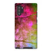 Albizia Tree A10 Tough Phone Case