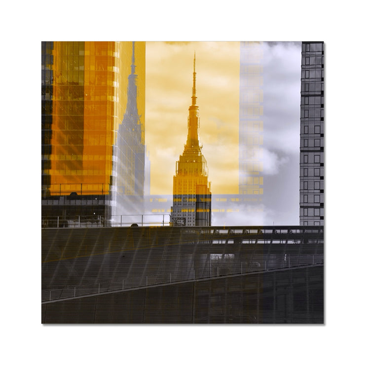 Empire State Building A2 Hahnemühle Photo Rag Print