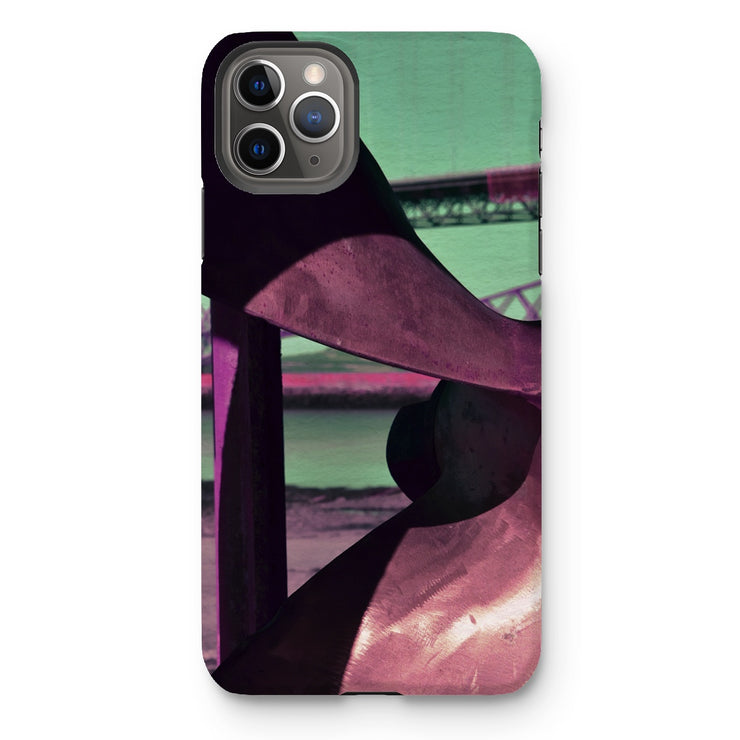 Boat Propeller A3 Tough Phone Case