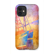 Fishing Boats A2 Tough Phone Case