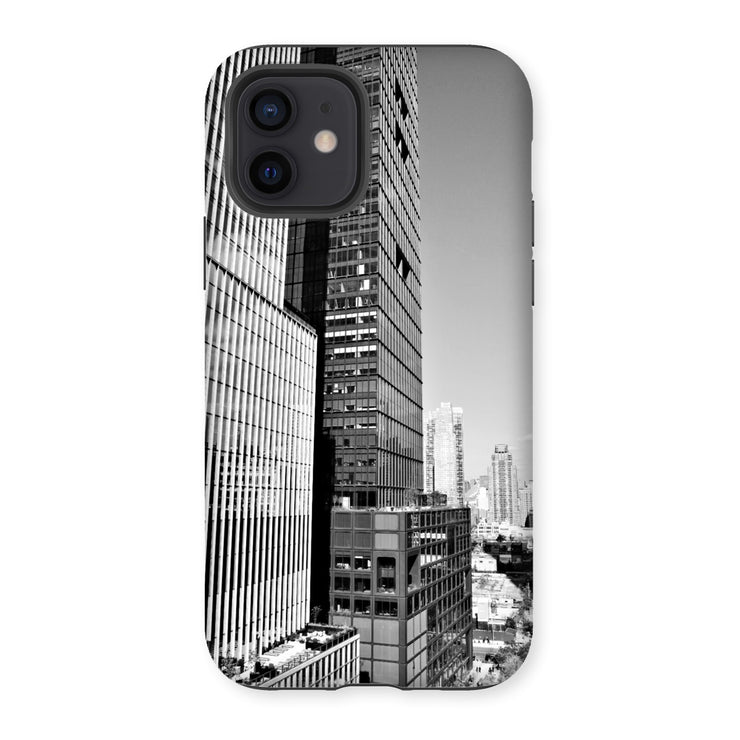 New York B1 Tough Phone Case