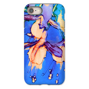 Fuchsias A2 Tough Phone Case