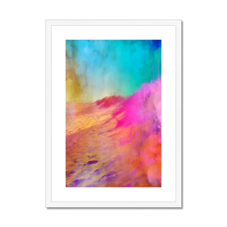 Kure Beach C2 Framed & Mounted Print