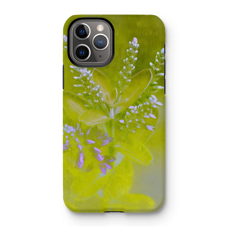 Lilac A5 Tough Phone Case