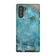 Albizia Tree A4 Tough Phone Case