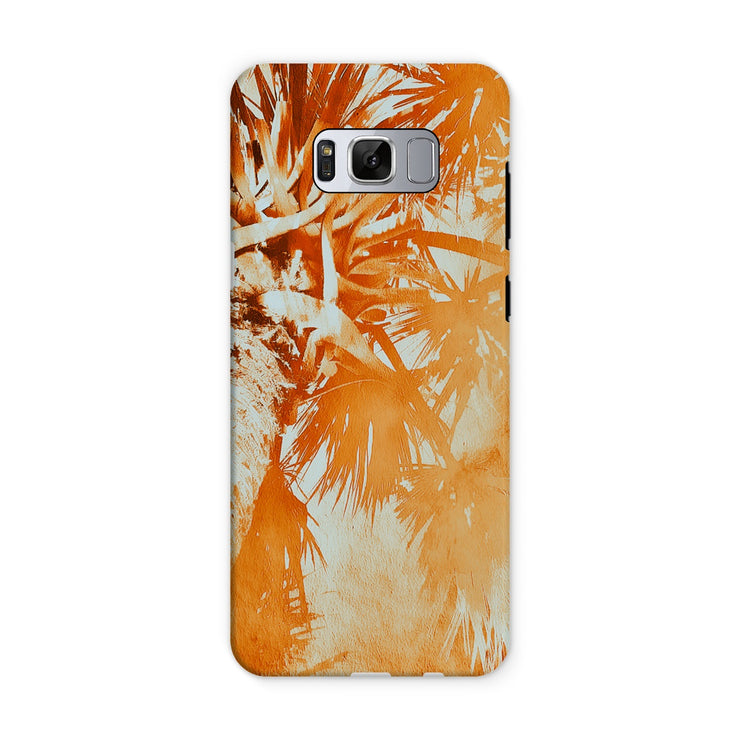 Palm Tree B1 Tough Phone Case