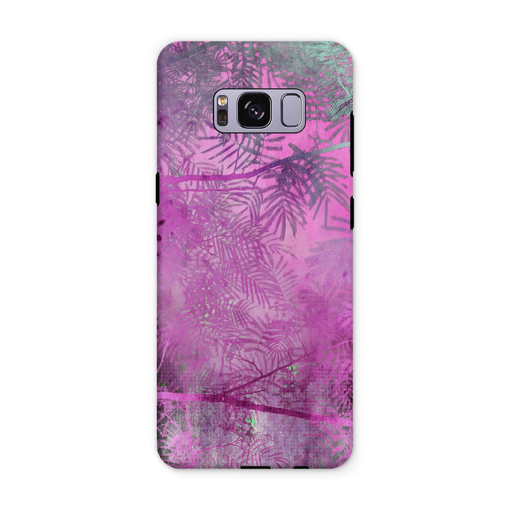 Albizia Tree A2 Tough Phone Case