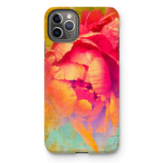 Peony E2 Tough Phone Case