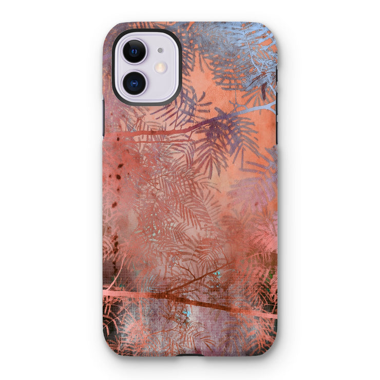 Albizia Tree A3 Tough Phone Case