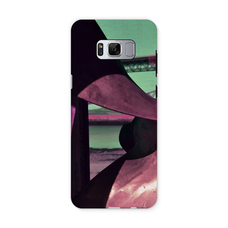 Boat Propeller A3 Tough Phone Case