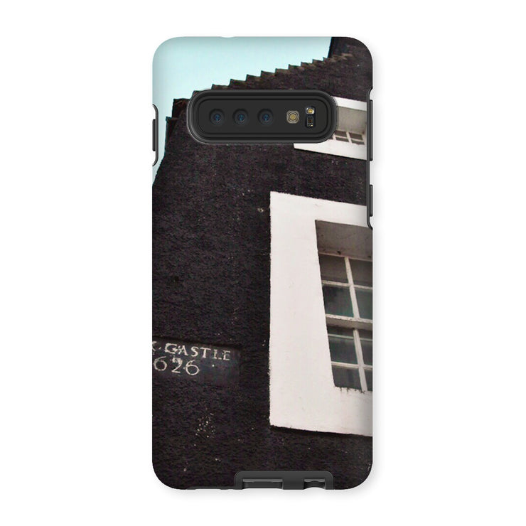 Black Castle A2 Tough Phone Case