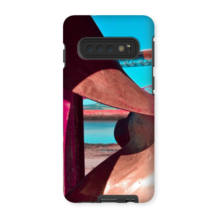 Boat Propeller A1 Tough Phone Case