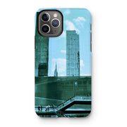 New York C1 Tough Phone Case