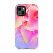 Hydrangea A3 Tough Phone Case