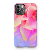 Hydrangea A3 Tough Phone Case