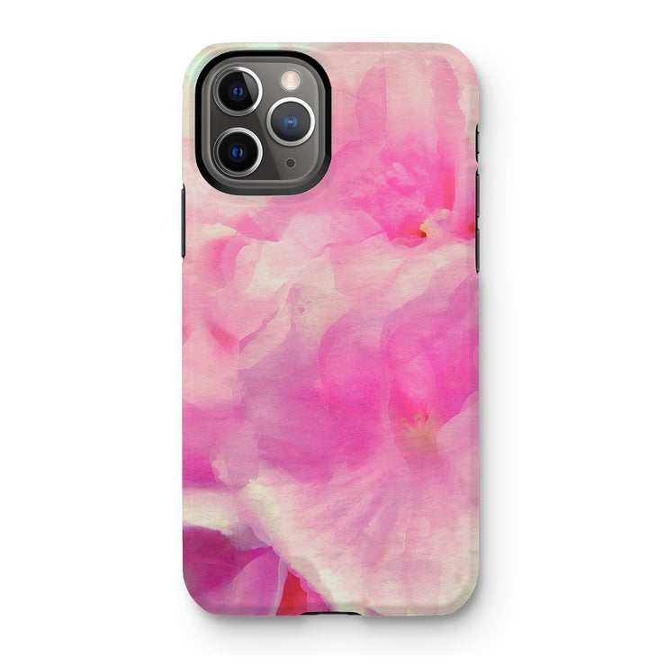 Hydrangea C2 Tough Phone Case