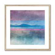 Loch Lomond A3 Framed & Mounted Print