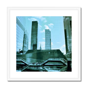 New York C1 Framed & Mounted Print