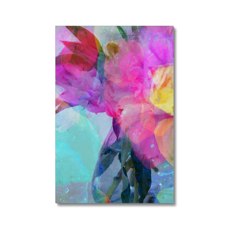 Peony K1 Canvas