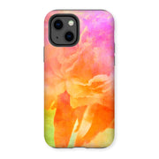 Peony C2 Tough Phone Case