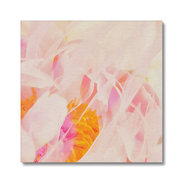 Peony L1 Canvas