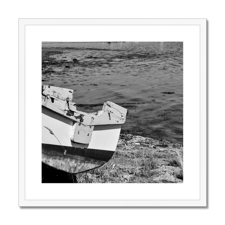 Boat A1 Framed & Mounted Print