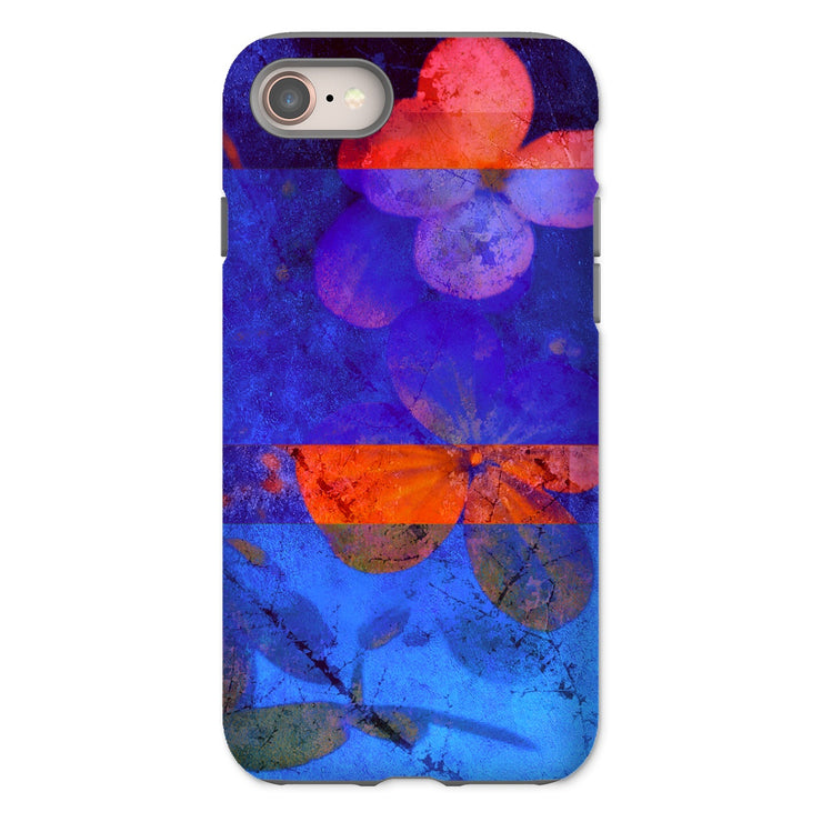 Hydrangea D4 Tough Phone Case