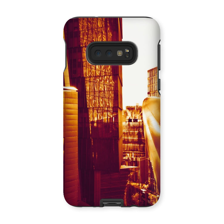 New York D1 Tough Phone Case